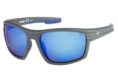Lentes De Sol Cat CTS Motor 108P Lunas Azules Polarizadas - KATZER
